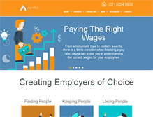 Tablet Screenshot of akyra.com.au